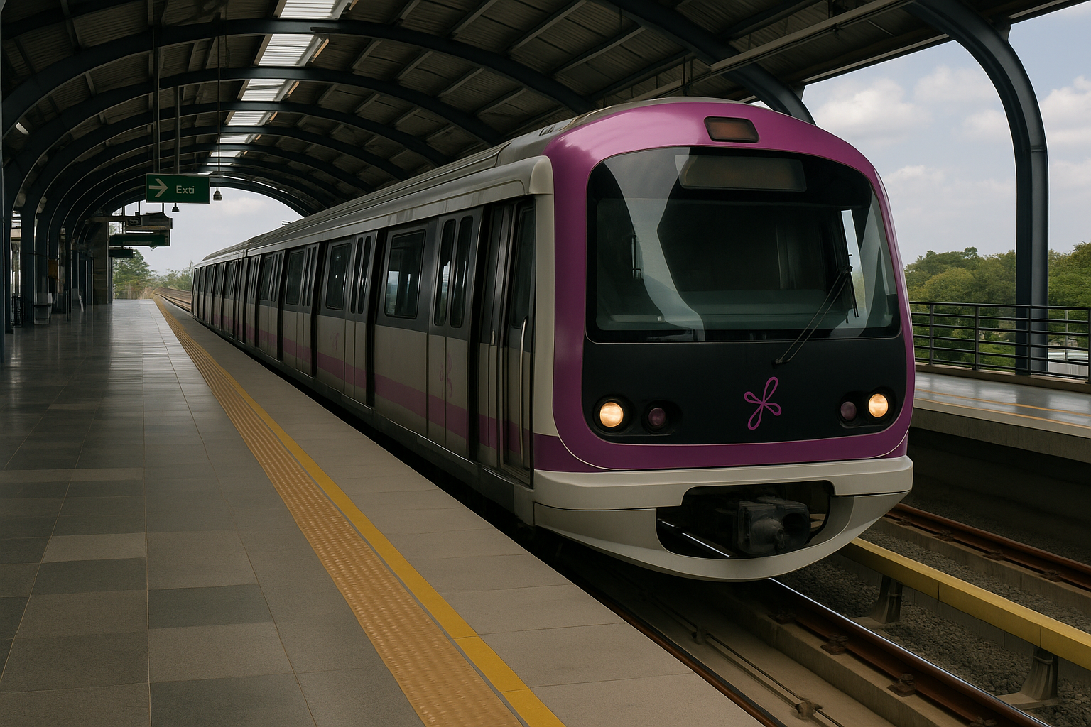 How Metro Ads Influence Young Professionals and Commuters in Bengaluru