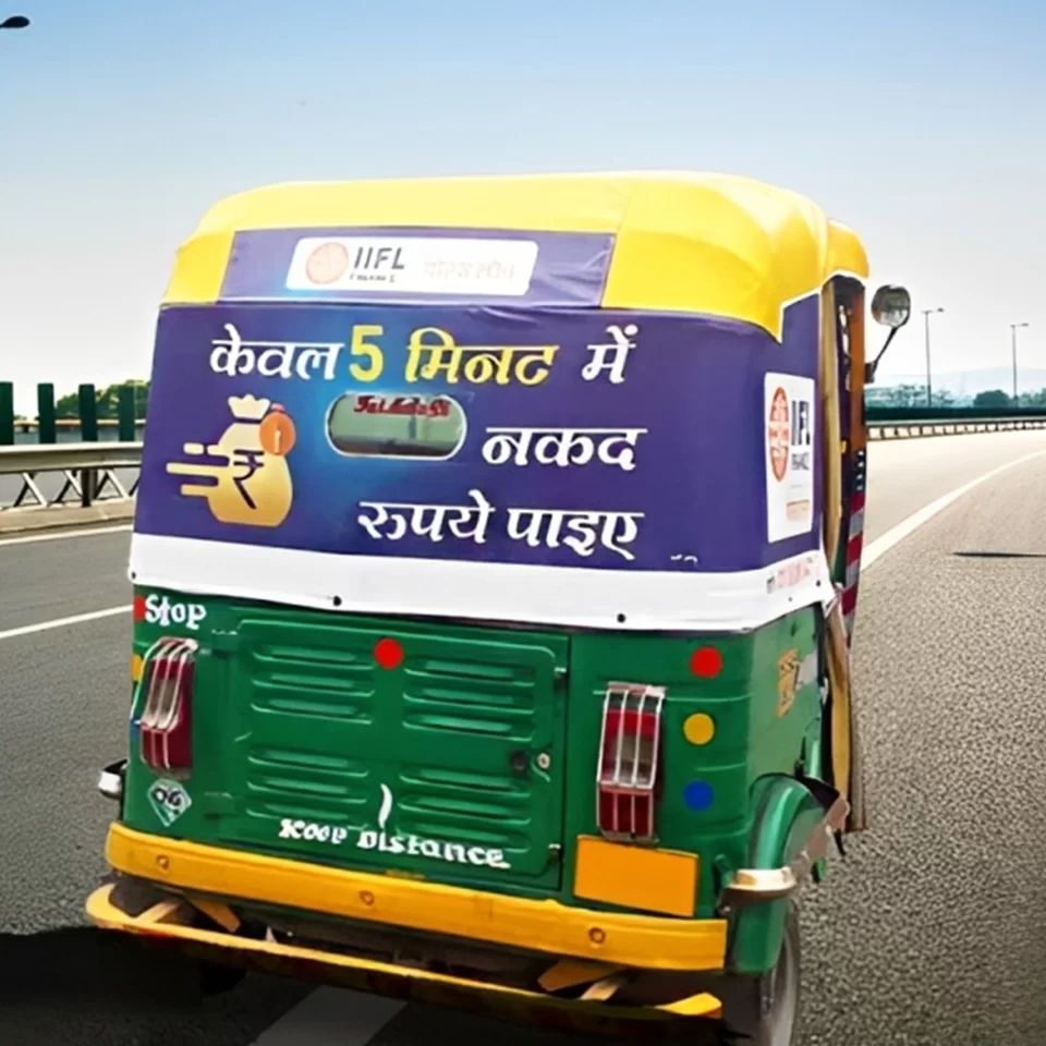 The Power of Hood Ads in Tier 1 Indian Markets