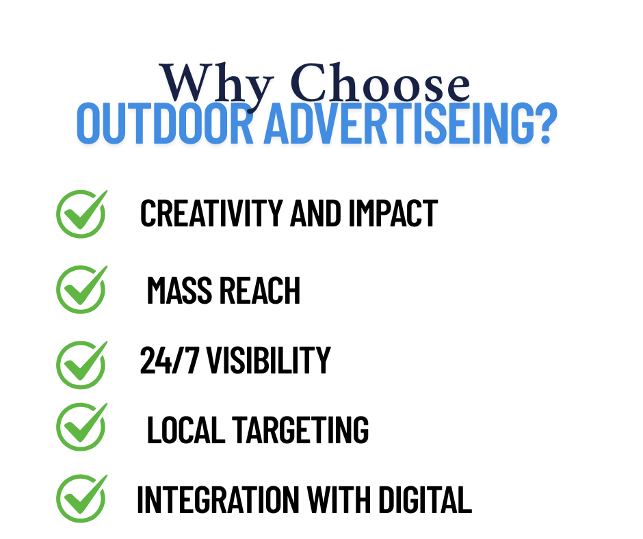 Top outdoor advertising agency in Ahmedabad