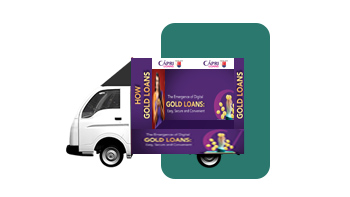 Mobile LED Van Bangalore