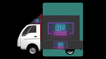 Mobile LED Van Bangalore
