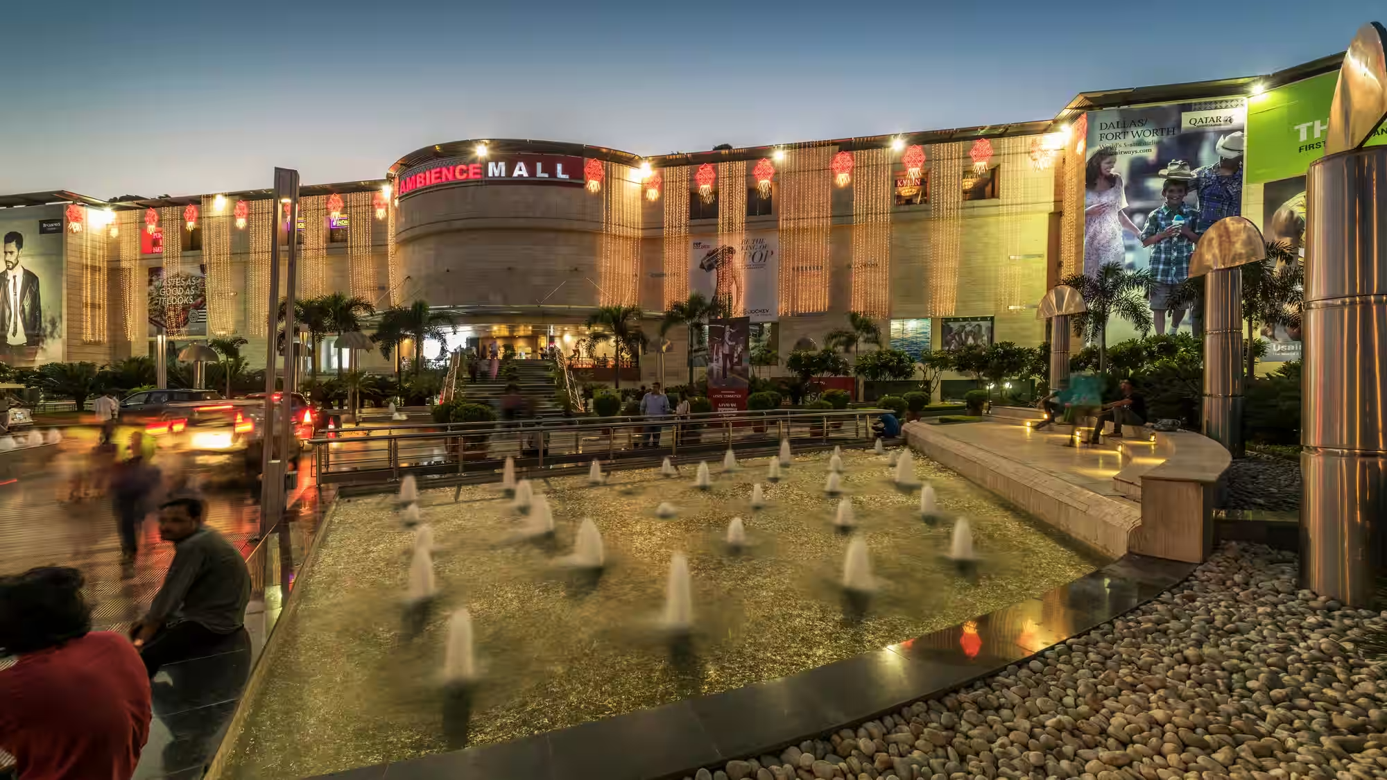 Ambience Mall , Delhi