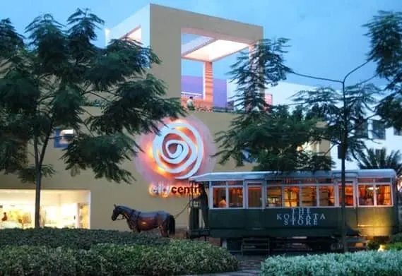 City Centre Salt Lake Mall,Kolkata