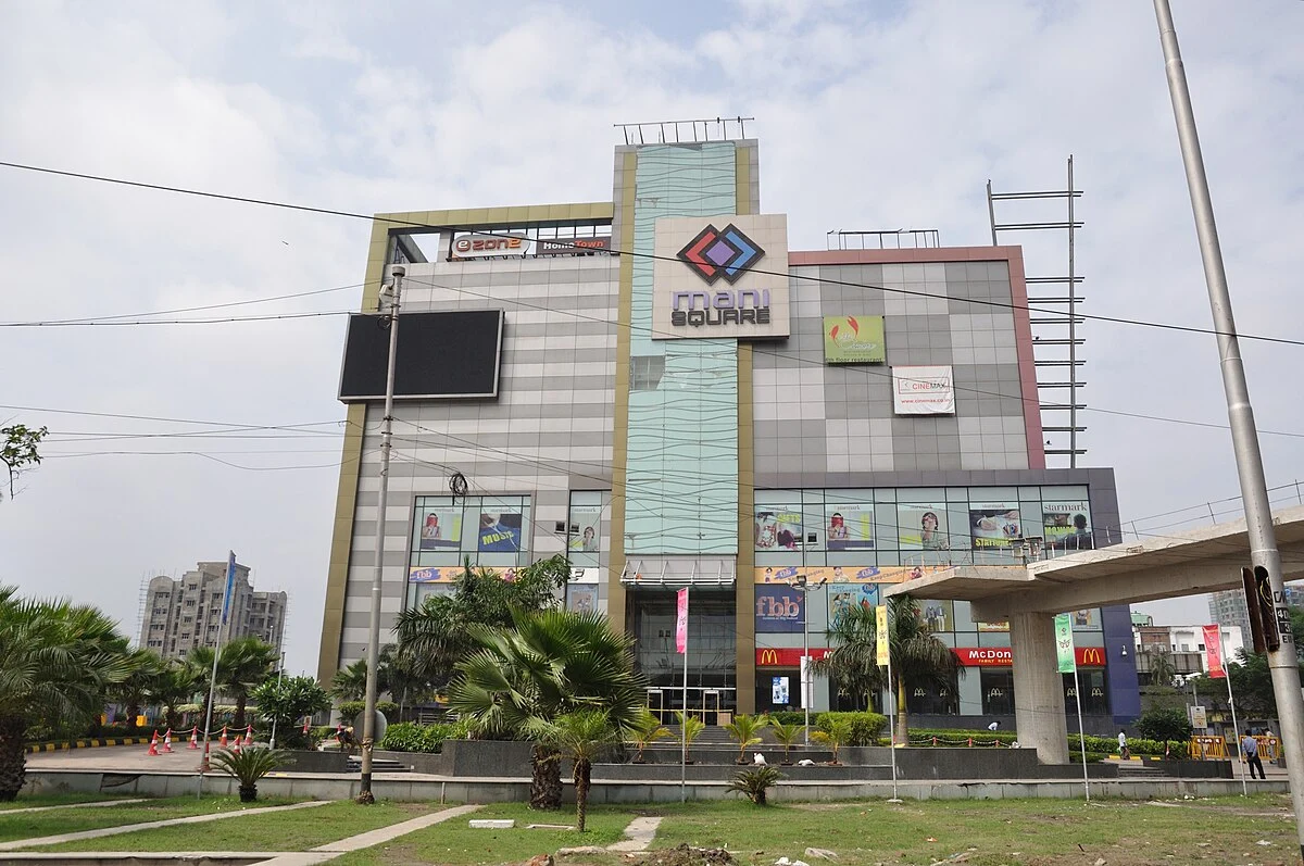 Mani Square Mall Kolkata