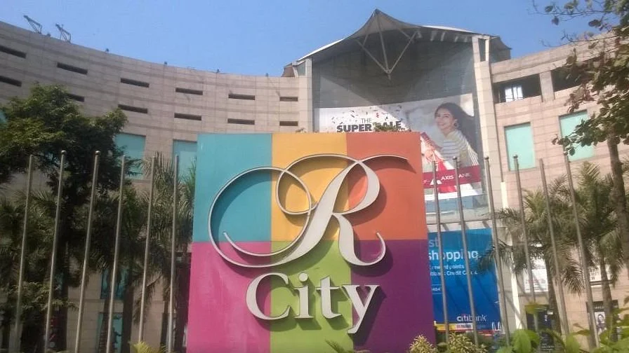 R City Mall Mumbai