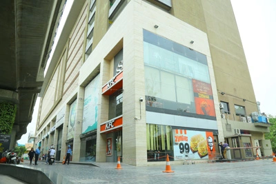 Unity One Mall, Janakpuri, Delhi
